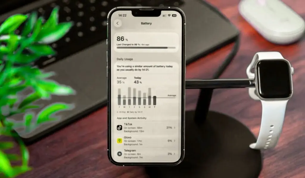 Android Phone Battery Draining Fast