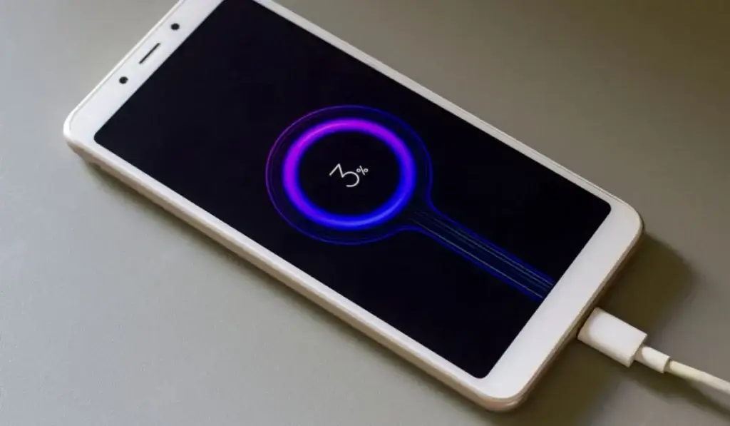 phone charging slowly