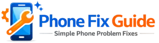 phone fix guide