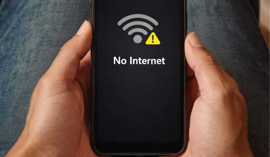 reasons why wifi keeps disconnecting on android phone