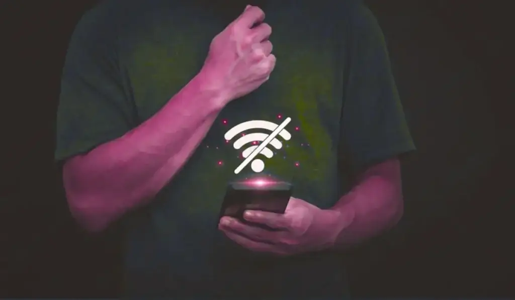 Sim card detected but no signal