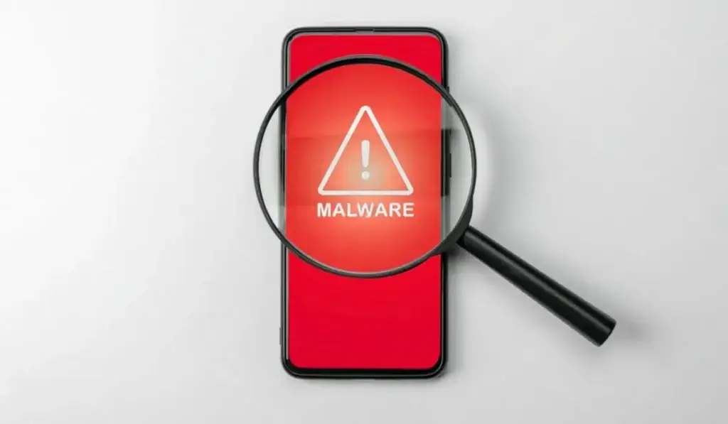 malware in phone